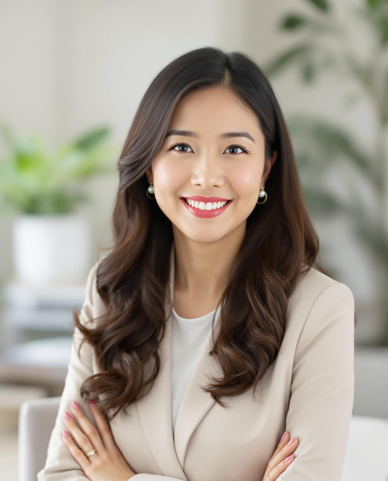 伦理在线发行总监 陈思琪